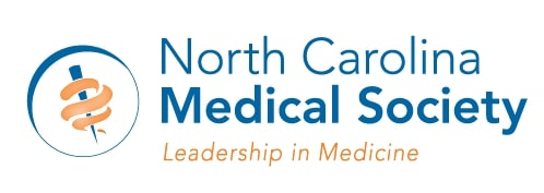 northern carolina medical society logo